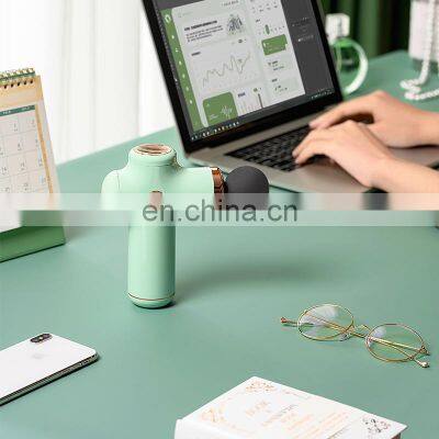 Xiaomi Youpin Yesoul Wireless Fascia Gun Three-speed Adjustment Can Be Timed Mini Muscle Relaxer With Various Massage Heads photo-3