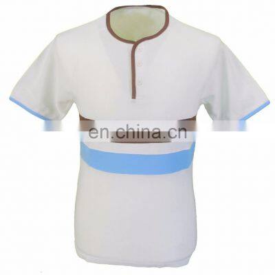 Custom design Cotton Material Custom Sports polo shirts T-Shirt for men