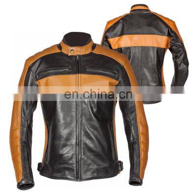 Leather Jacket New Best Fashion High Class Fit Leather Jacket For Men Autumn And Winter Very Cheap Price