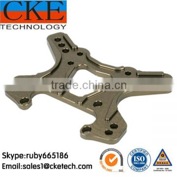 Customized Products Machining Supplier Providing ISO9001 CNC Jet Milling Machine Parts