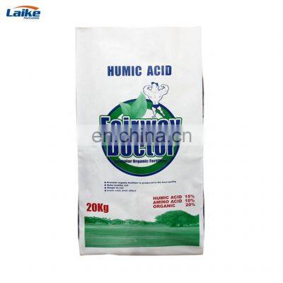Accept Customized Empty Bopp Composite pp Woven Sack Bags Printed Urea Price 50kg Packing pe Fertilizer Bag photo-5