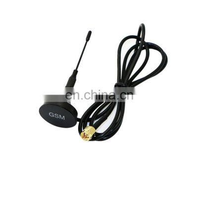 Passive Dipole Whip 5dbi High Gain Gsm Antenna Magnetic Base photo-4