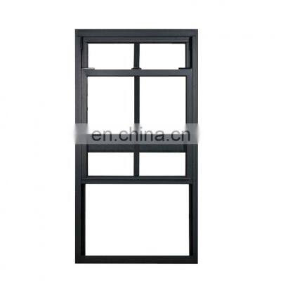 modern america aluminium vertical sliding window