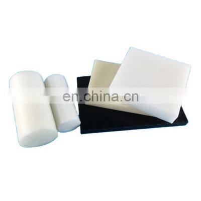 ESD Delrin White Black POM Plastic Acetate Sheet