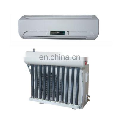 Saving 70% Energy From 9000Btu To 24000Btu Split Type Solar Powered Hybrid DC Air Conditioner