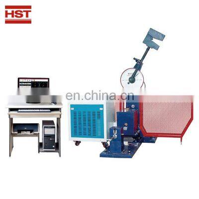 HST 300J 500J V Notch Charpy Impact Testing Machine photo-2