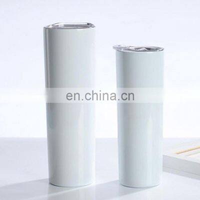 Stainless Steel Straight Blank Sublimation Tumbler Maars