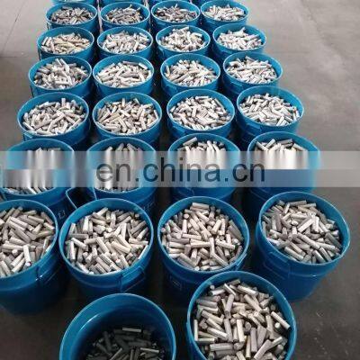 Titanium Carbide Rod for Edc Titanium Carbide Mxene for Mining Hammer/jaw Crusher Plant photo-4