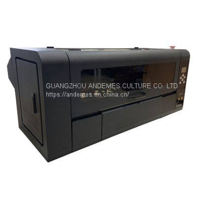 A3 33CM /13inch DTF Printer Direct to Film T-shirt Printing Machines Vinyl Digital Printer XP600 Dual Print Heads 4colors/6colors Garment Printing Machines Manufacturer photo-4
