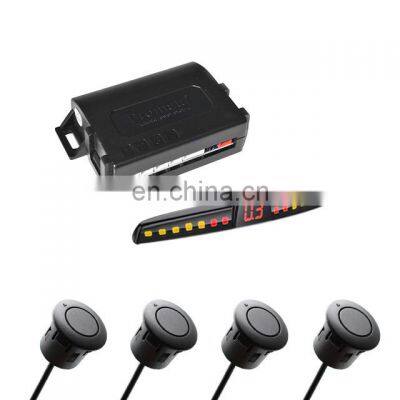 Car rear parking sensor 58khz with digital display