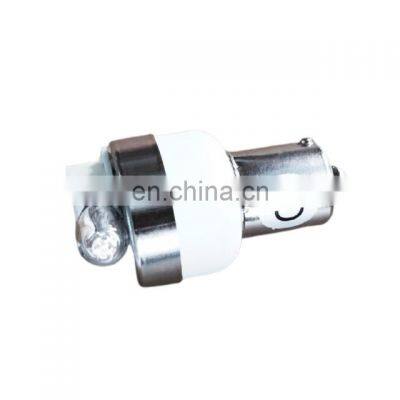 Halogen P21w Ba15s 1156 1157 Auto Parking Tail Light Bulbs Car Reversing Lights photo-2