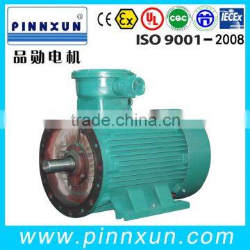 YB2 series small explosion proof motor