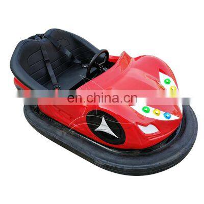 Amusement park game racing bumper car for sale