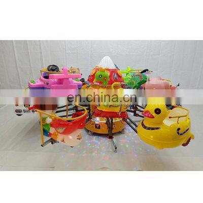 Amusement Park Kids Merry go Round Ride on Carousel for Sale Merry go Round