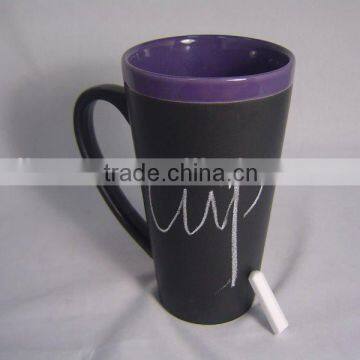 personalise promotion gift custom blank mug