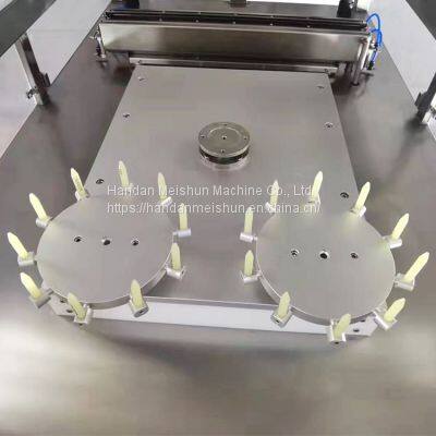 Factory Price Wholesale Ultrasound Food Cutting Machine Frozen Cheesecake Slicer photo-3