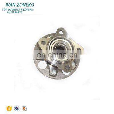 Plastic Manufacturer Customized High Quality Wheel Hub Bearing 42410-48041 42410 48041 4241048041 For Toyota