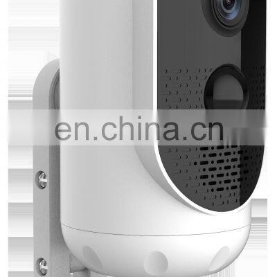 IP65 WIFI Weatherproof Motion Detection EKEN AStro 1080P Battery Wireless IP Camera With Solar Panel photo-4