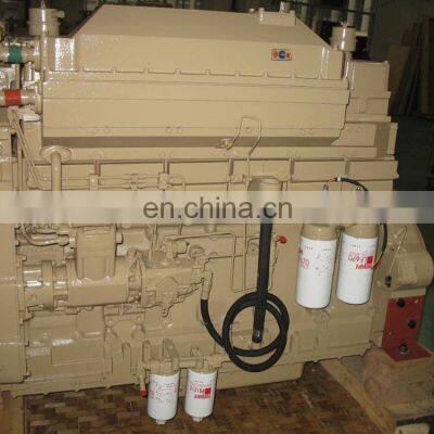 Brand New 6Cylinders 600hp Water Cooling KTA19-C600 Construction Machinery Engines(.) photo-4