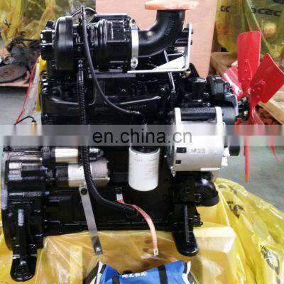 4cylinders Diesel Engine 4BT3.9-C for Construction Machinery photo-5