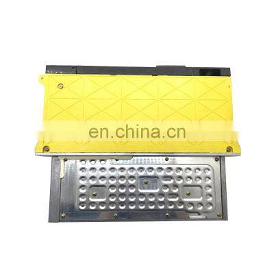 Original Japan Fanuc Servo Amplifier Module A06B-6096-H105 photo-5