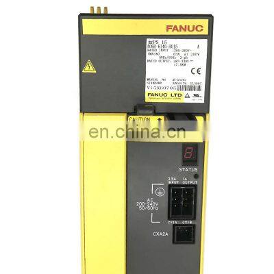 A06B-6140-H006 A06B-6140-H015 Original Fanuc Cnc Parts Power Supply Module photo-3