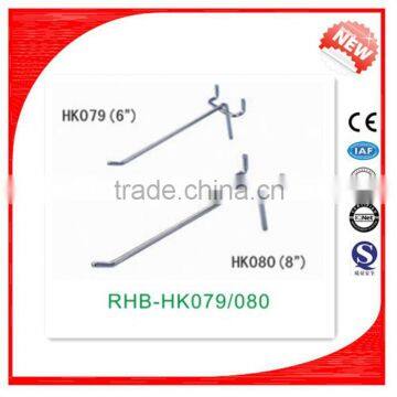 Single metal hook in good quality