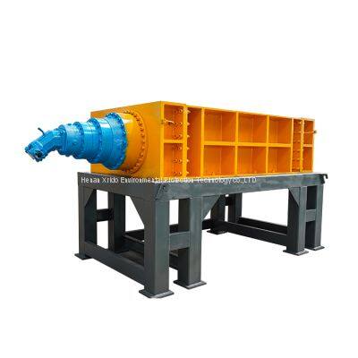 Waste Plastic Pp Pe Baled Film Shredder / Plastic Shredder / Plastic Shredder Machine photo-4