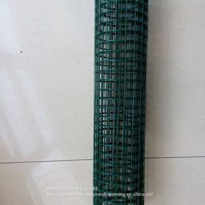 Steel Pvc Coated Wire Mesh