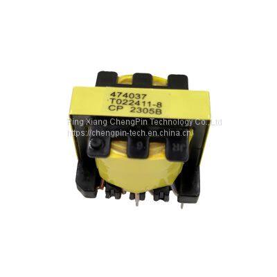 High Power Transmission Efficiency High Frequency Transformer for Monitoring Motors Electric Equipment