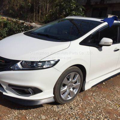Honda Jed Spoiler, Jed Front and Rear Spoiler Skirt 14-16 Jed Bumper Chin Lip photo-2