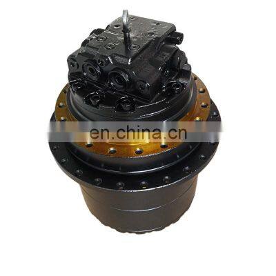 Travel Motor For Doosan Solar255LC-V DX255-5 DX260 Final Drive 130401-00014B Excavator Travel Device