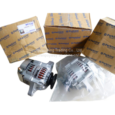 XMR403S Perkins 404D-22 Alternator 185046220 foe  400 engine Series