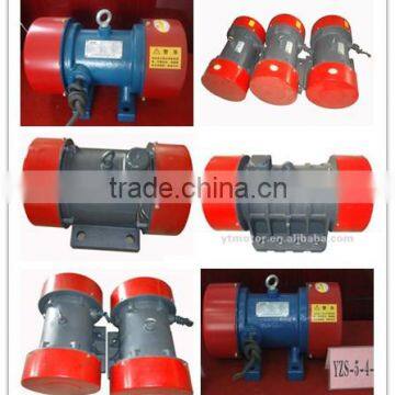 China Direct Supplier Induction Three Phase Asynchronous Table Vibrating Motor photo-5