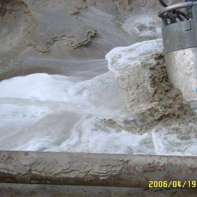 Xylem Sewage Pump Factory in China photo-5