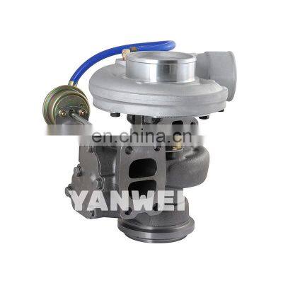 Complete Turbocharger 0R-7569 1918028 1935867 1988717 1988718 1988721 For Nissan 3516B