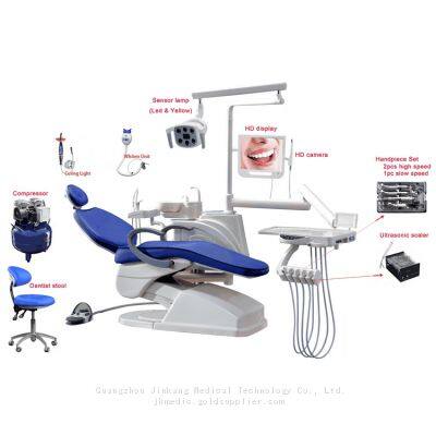 Comprehensive Complete Dental chair