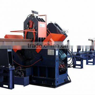 CNC Angle Drilling and Marking Line Model BL2532 BLG2532
