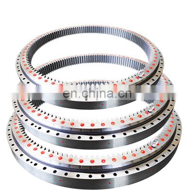 OEM customization high quality Slew Ring Slewing Bearing Swing Bearing for Excavator