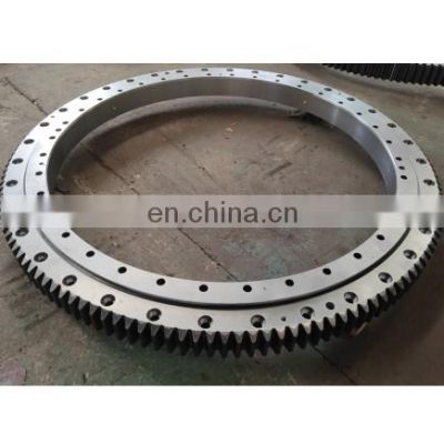 Three row roller  Slewing Bearing ring  for  Terx AC 100  road  truck crane