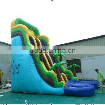 2016 New Arrvail PVC Tarpualin Inflatable Gaint Water Slider for Sale photo-3