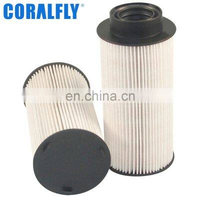 CORALFLY OEM ODM Truck Engine Diesel Fuel Filter 1873016 For Scania Fuel Filter