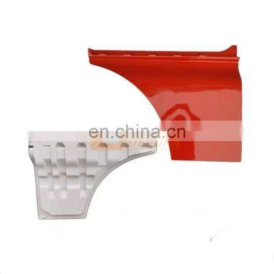 Sinotruk Sitrak C5H/C7H China Heavy Truck Spare Parts 811W62610-6006TW0001 Right Door Lower Outer Trim Panel Assembly photo-3