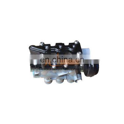 China Heavy Truck C7h/T7h/T5g Sinotruk Sitrak Electric System YG9600710017 Ecas Height Valve Bracket photo-3