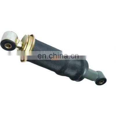 Low Price A7 HOWO A7-V Cabin Assembly Cab Parts WG1664440068 Cab Rear Shock Asborbor Assembly photo-5
