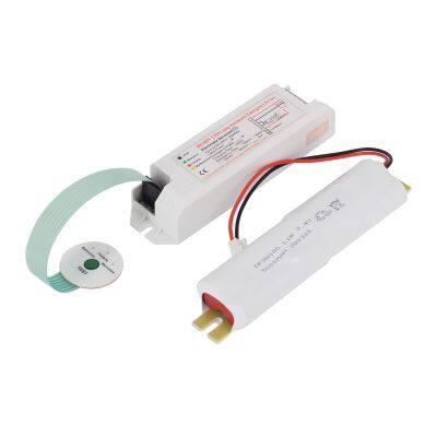 100% Output 8W Led Downlight 180mins Emergency Battery Led Emergency Conversion Kit photo-4
