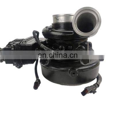 He341ve turbocharger3768652 3768696 3793739 supercharger for Cummins Wheel Loader Qsb Engine