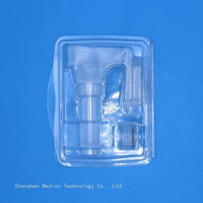 DNA/RNA Sample Self-Collection Disposable Medical Saliva Collector With Unibody Tube photo-5