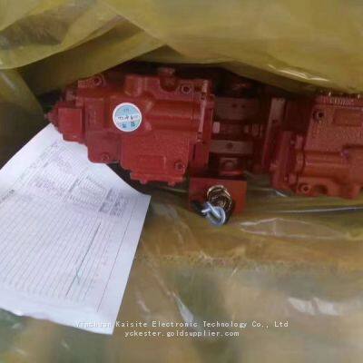 Kawasaki hydraulic pump K3V112