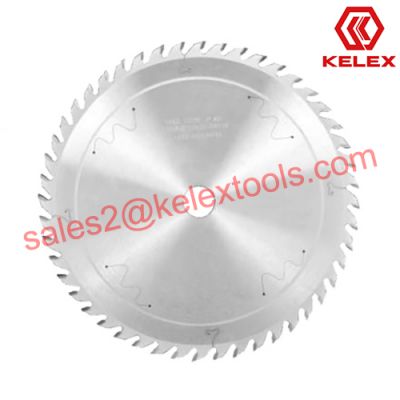 TCT saw blades for single chip